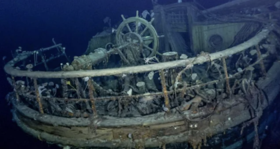 ss central america wreck