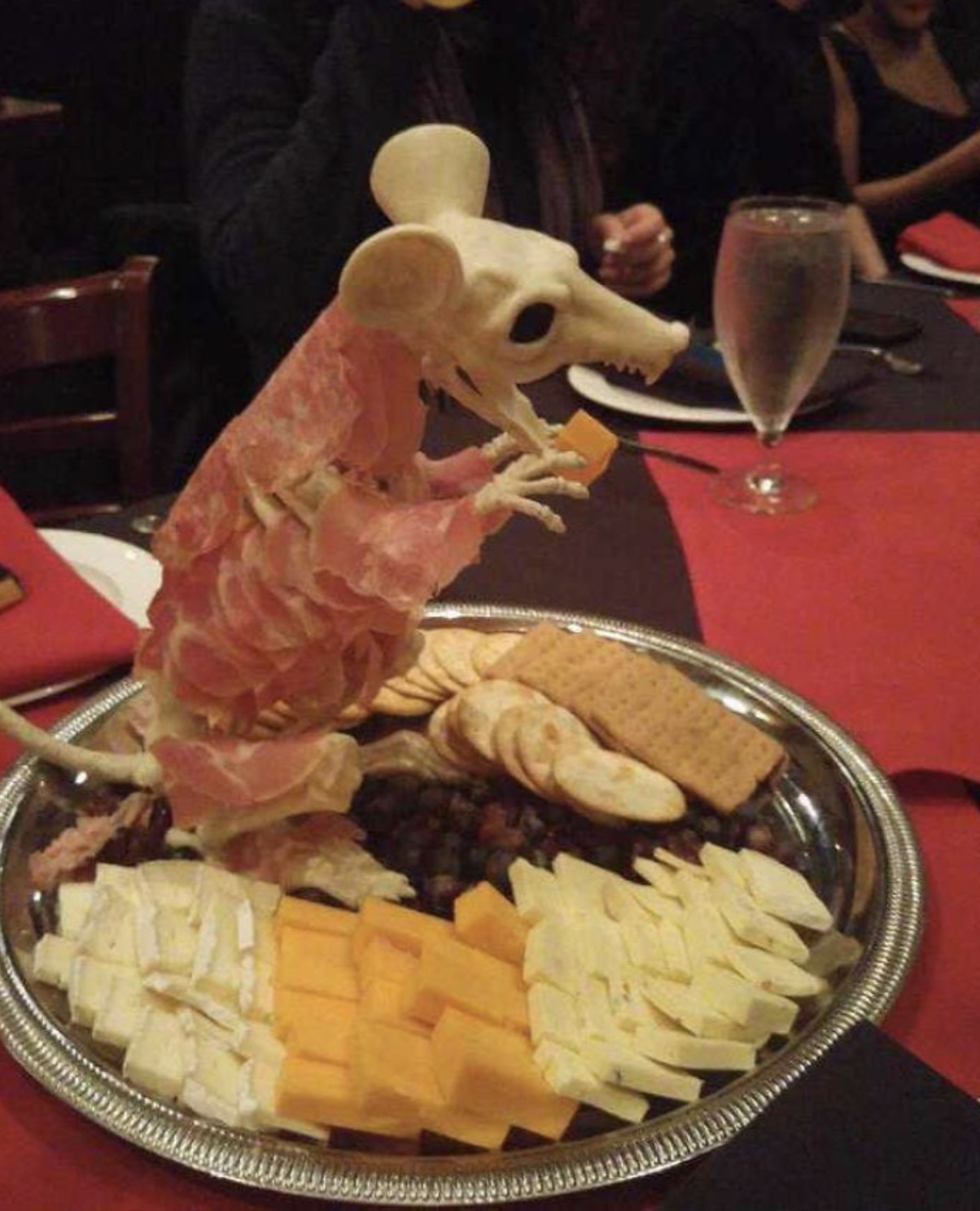 worst food presentation