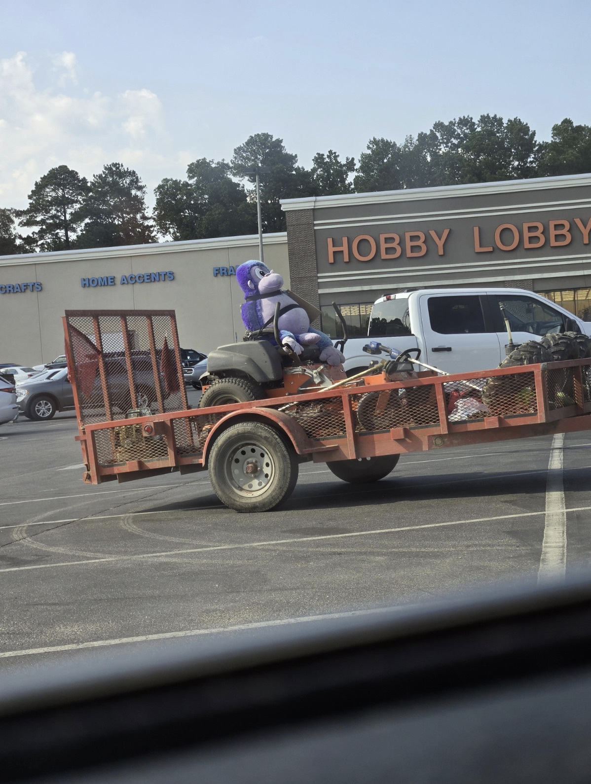 pickup truck