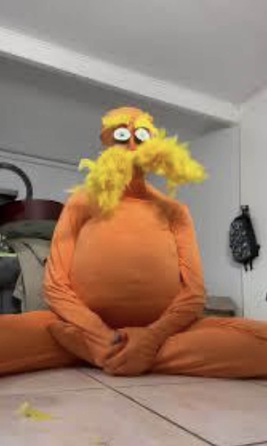 cursed lorax