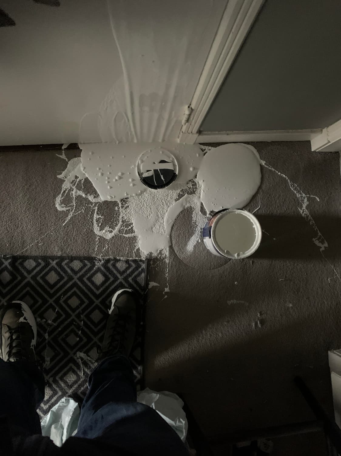 Staining Paint Disasters That Made a Big Mess | eBaum's World