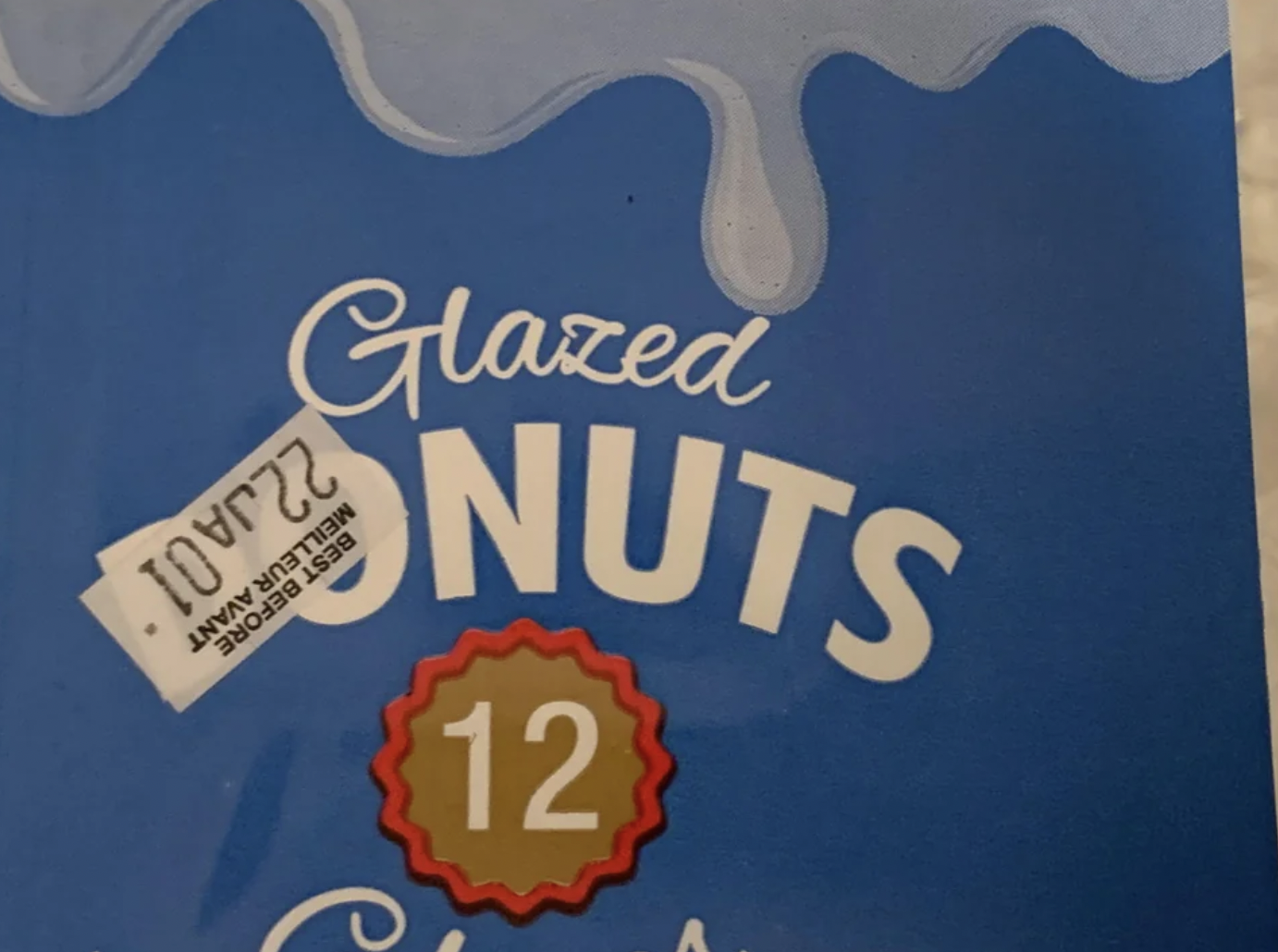 22 Foods That Are Covered in a Questionable Glaze 