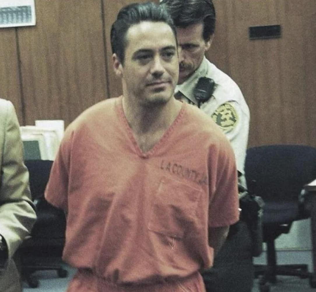 robert downey jr comeback - La County