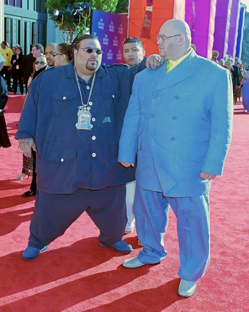 fat joe big pun grammys - 11 21 11