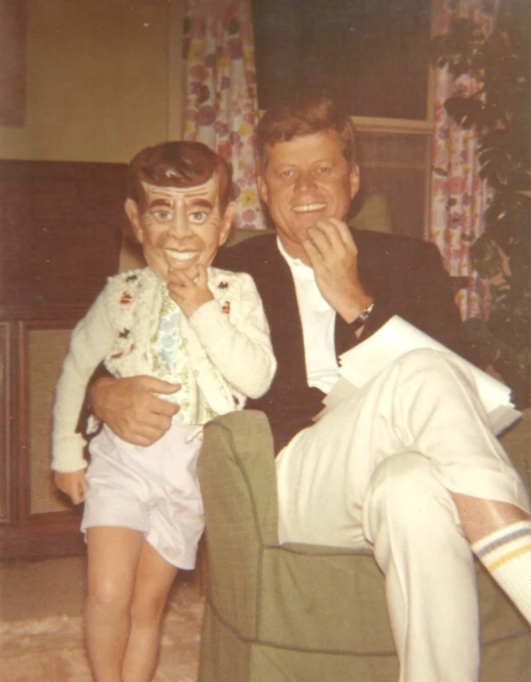 jfk halloween 1963