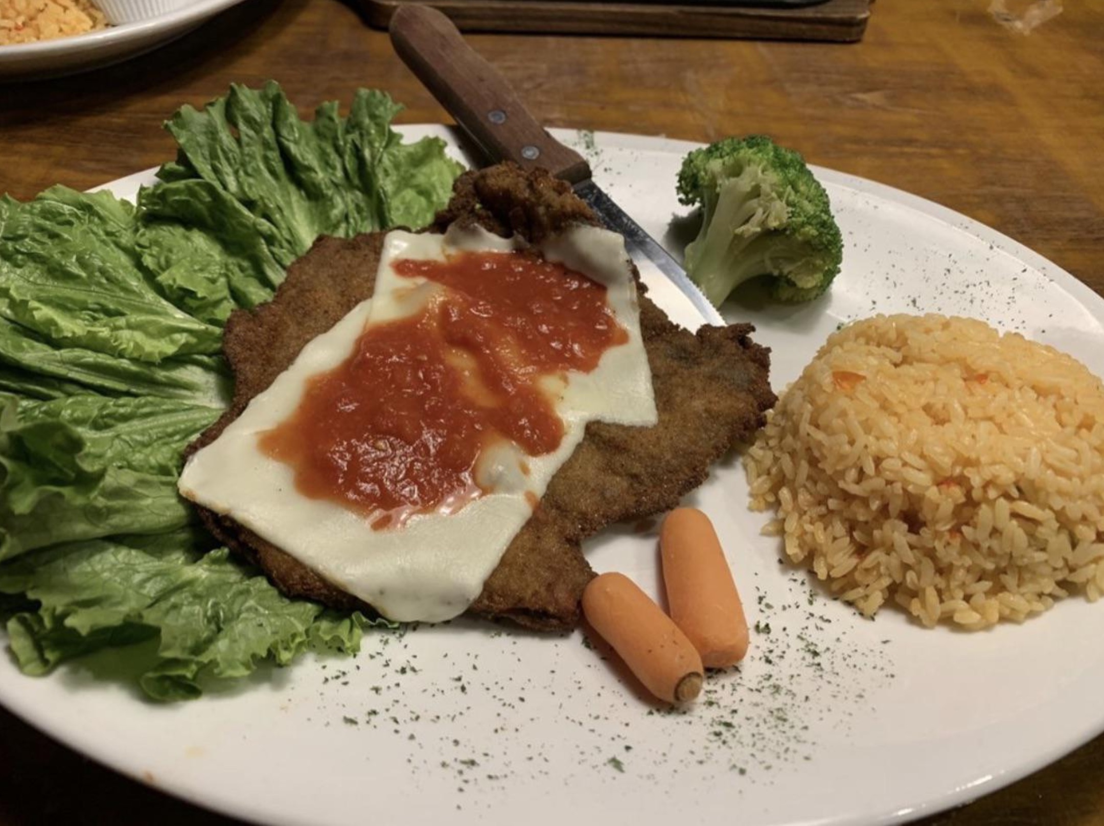 chicken fried steak