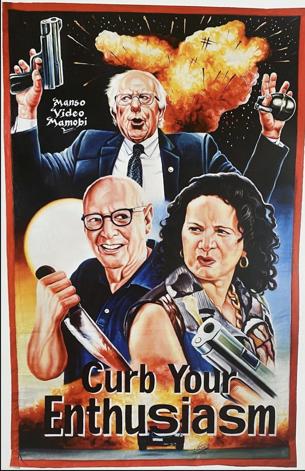 deadly prey gallery curb your enthusiasm - Manso Video Mamobi Curb Your Enthusiasm