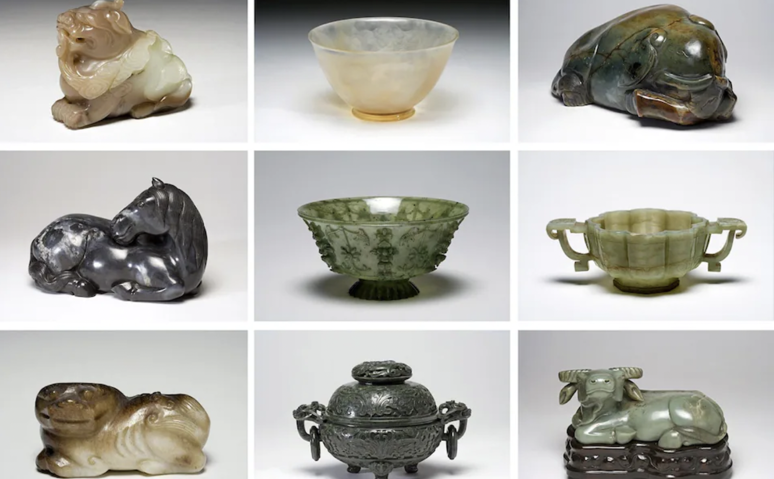 stolen chinese artifacts