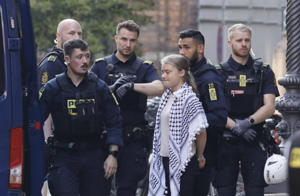 Greta Thunberg