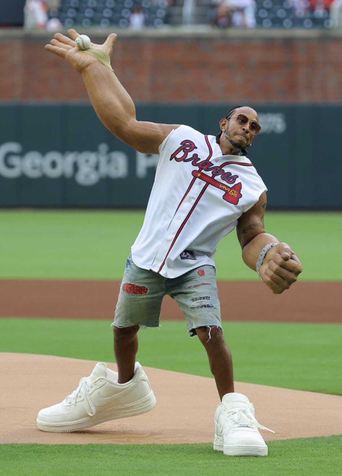 Ludacris - 000 Braves Georgia H