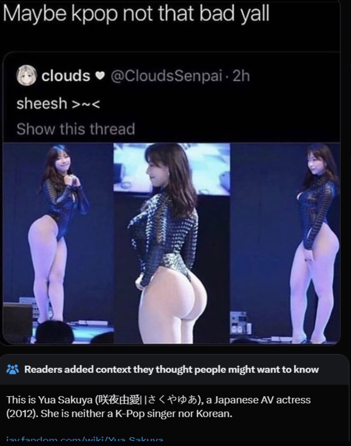 tunamayo ass - Maybe kpop not that bad yall clouds Senpai 2h sheesh >~