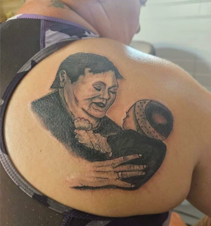 extremely bad tattoos - tattoo