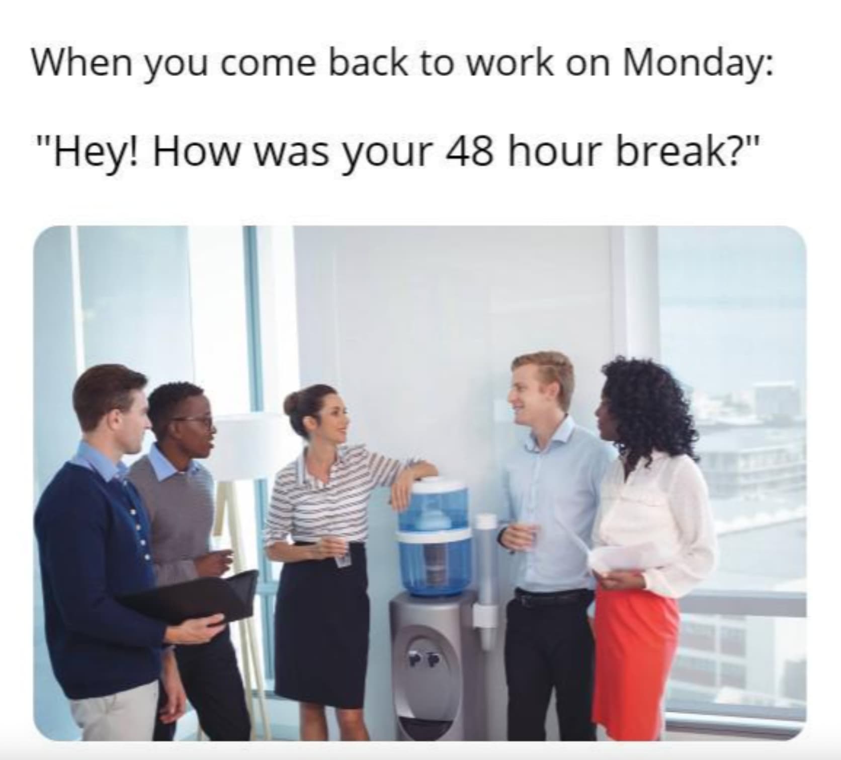 Happy Tuesday Work Meme - ym3j64j