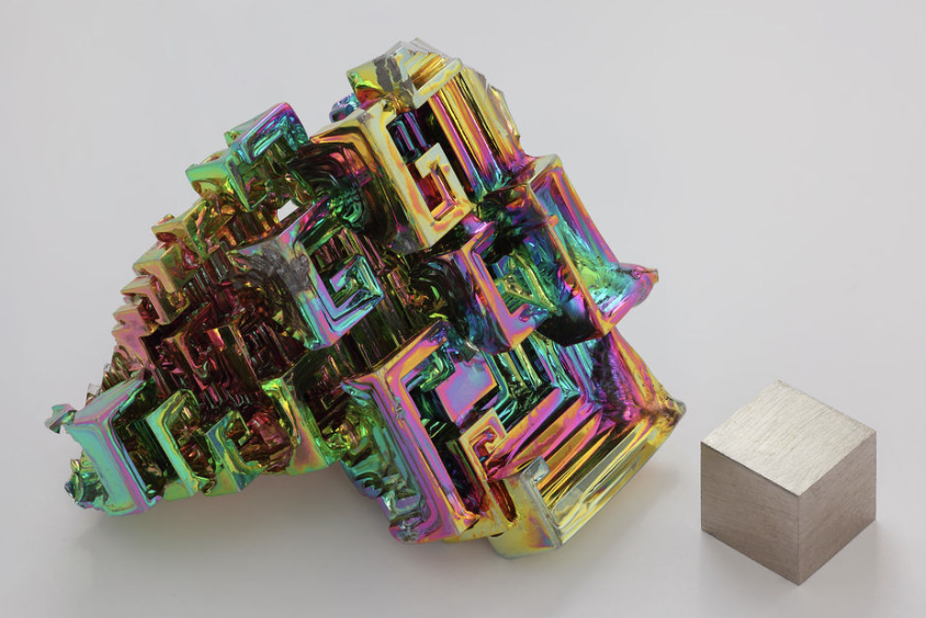 bismuth mineral