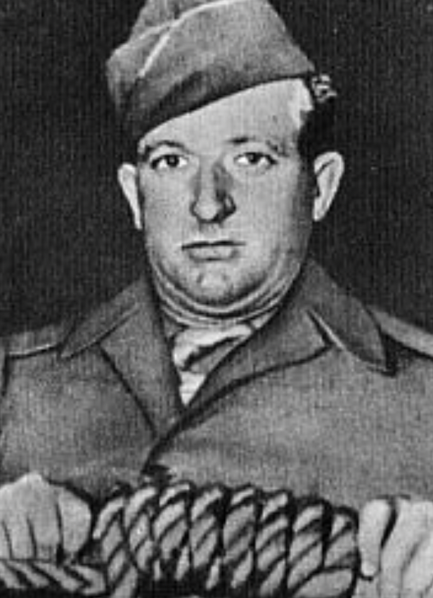 The Nuremberg Trials executioner, John C. Woods, lied to the US Military about his prior experience. This led to a number of botched, and extra brutal executions.