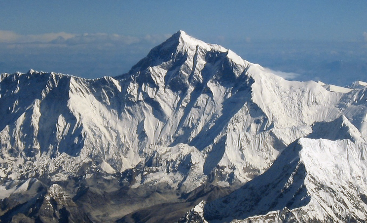 mont everest