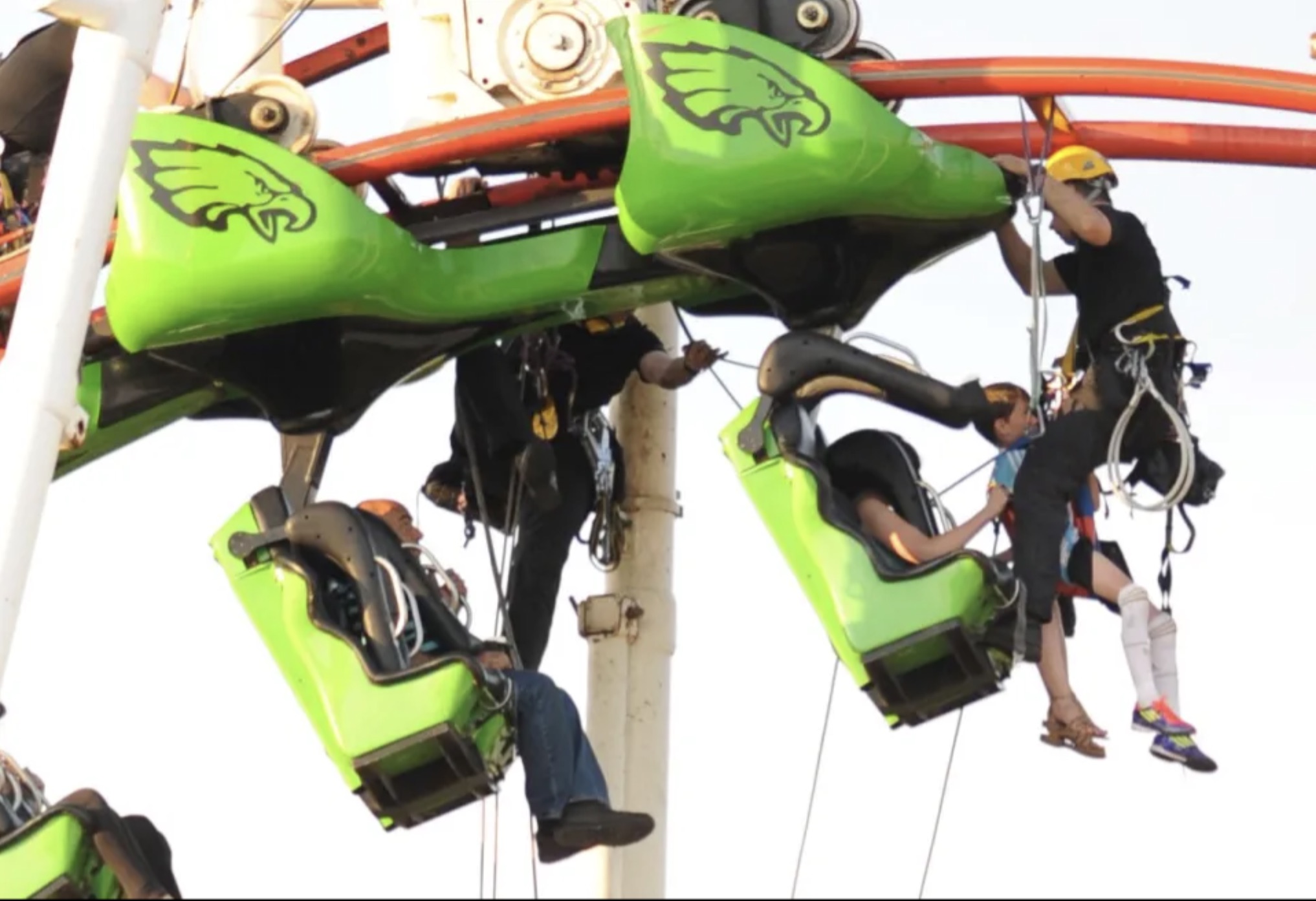 roller coaster accident uk