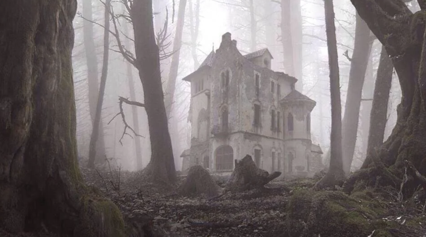 slenderman mansion