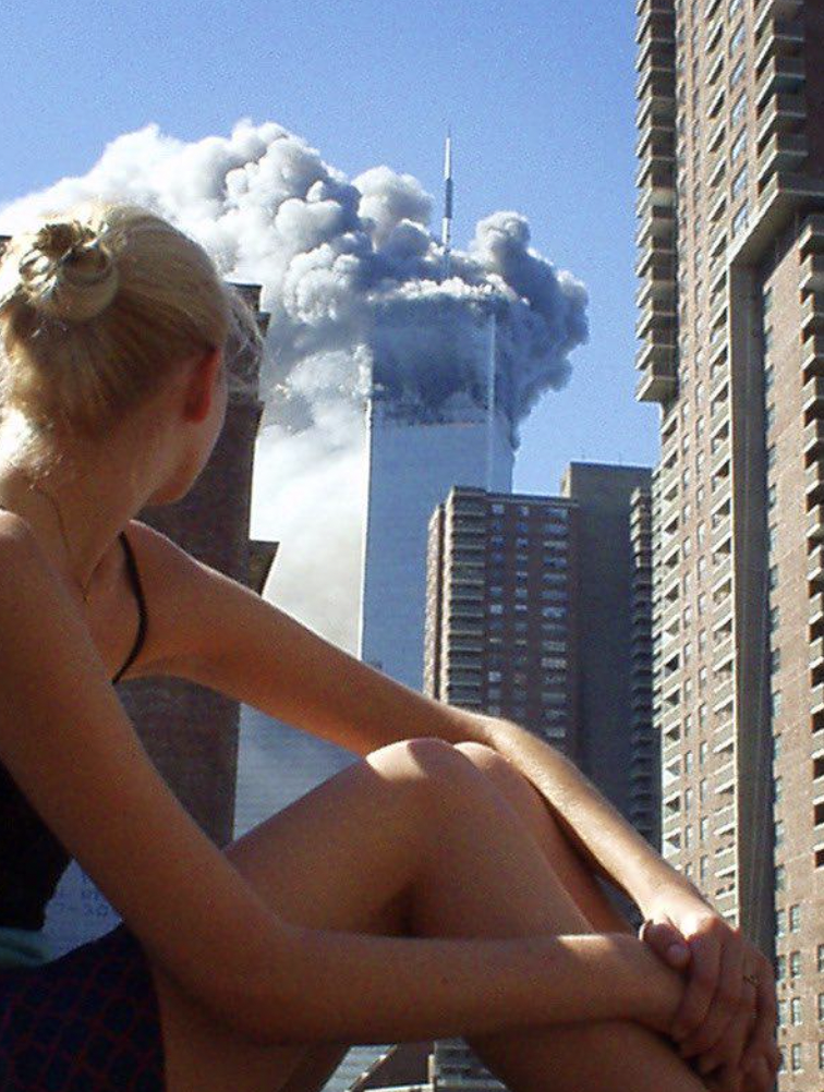 model during 9 11