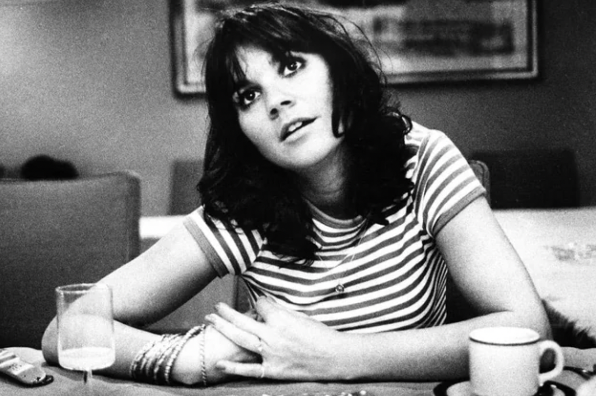 American folk-rock-country singer Linda Ronstadt photographed in Amsterdam in 1976.