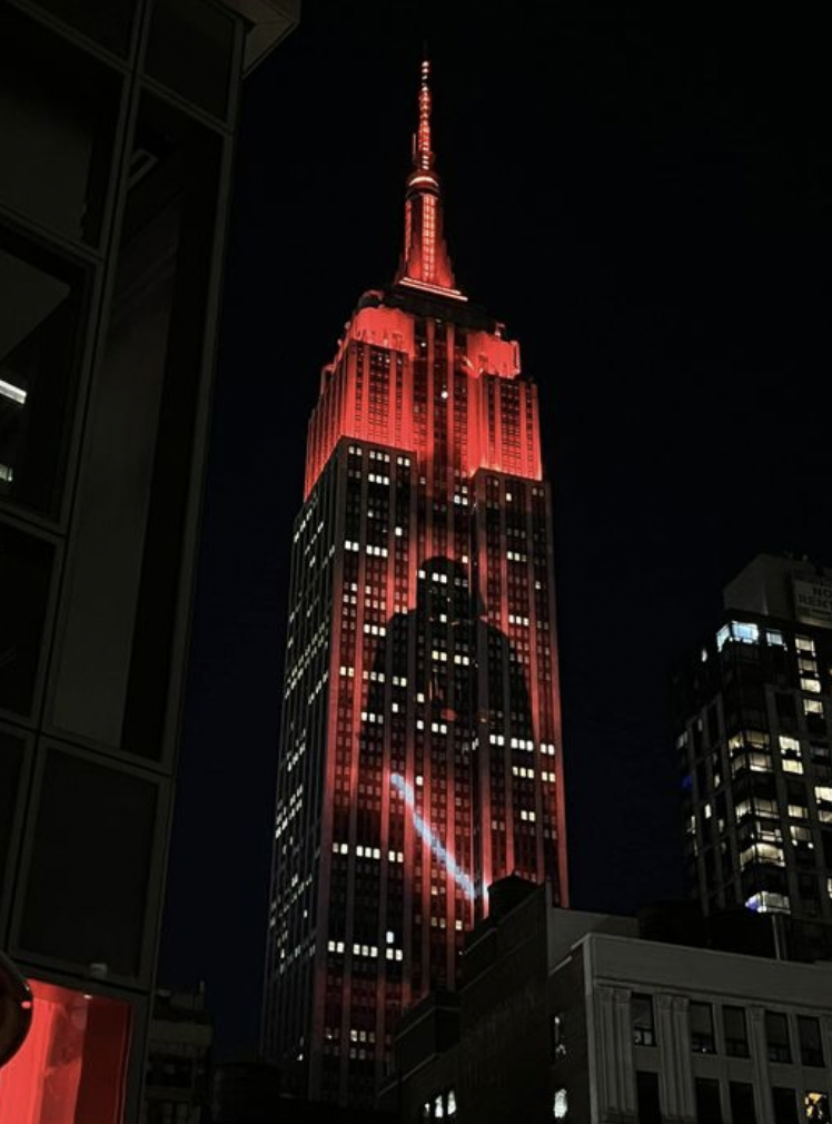 darth vader empire state