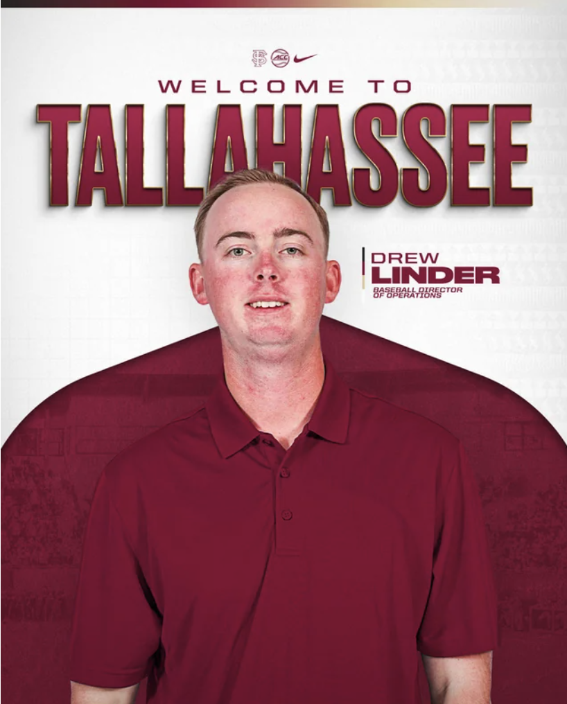 man - Welcome To Tallahassee Drew Linder