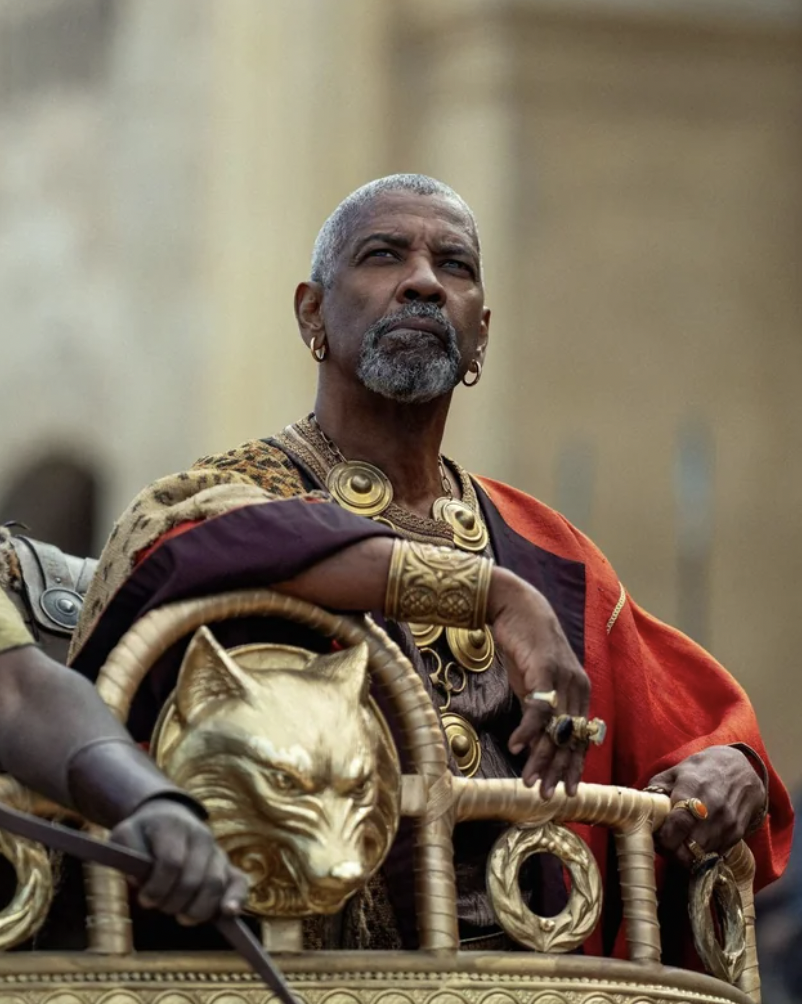 denzel washington gladiator - Lola