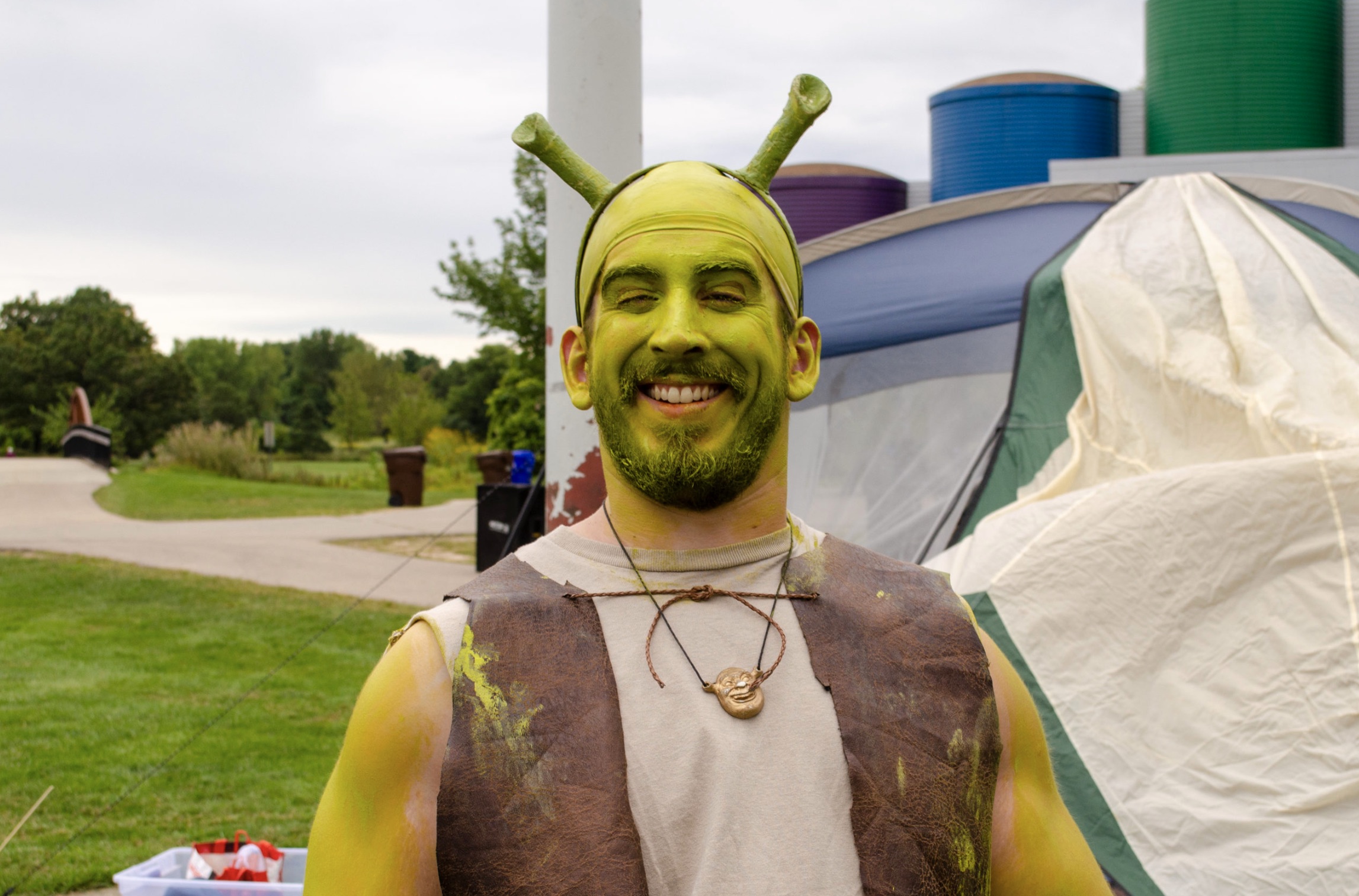 32 Moments from ShrekFest to Turn You Green