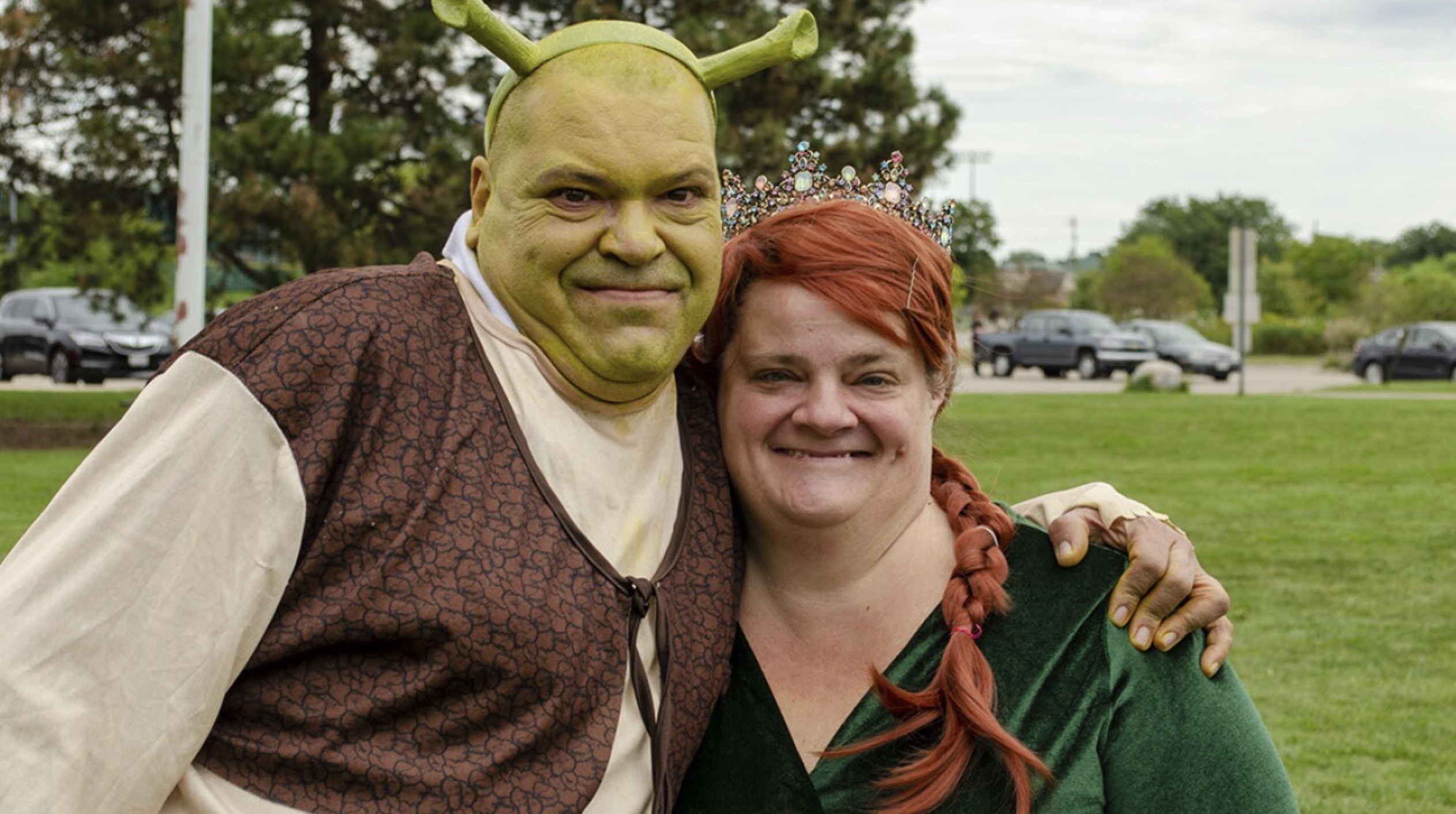 shrekfest milwaukee