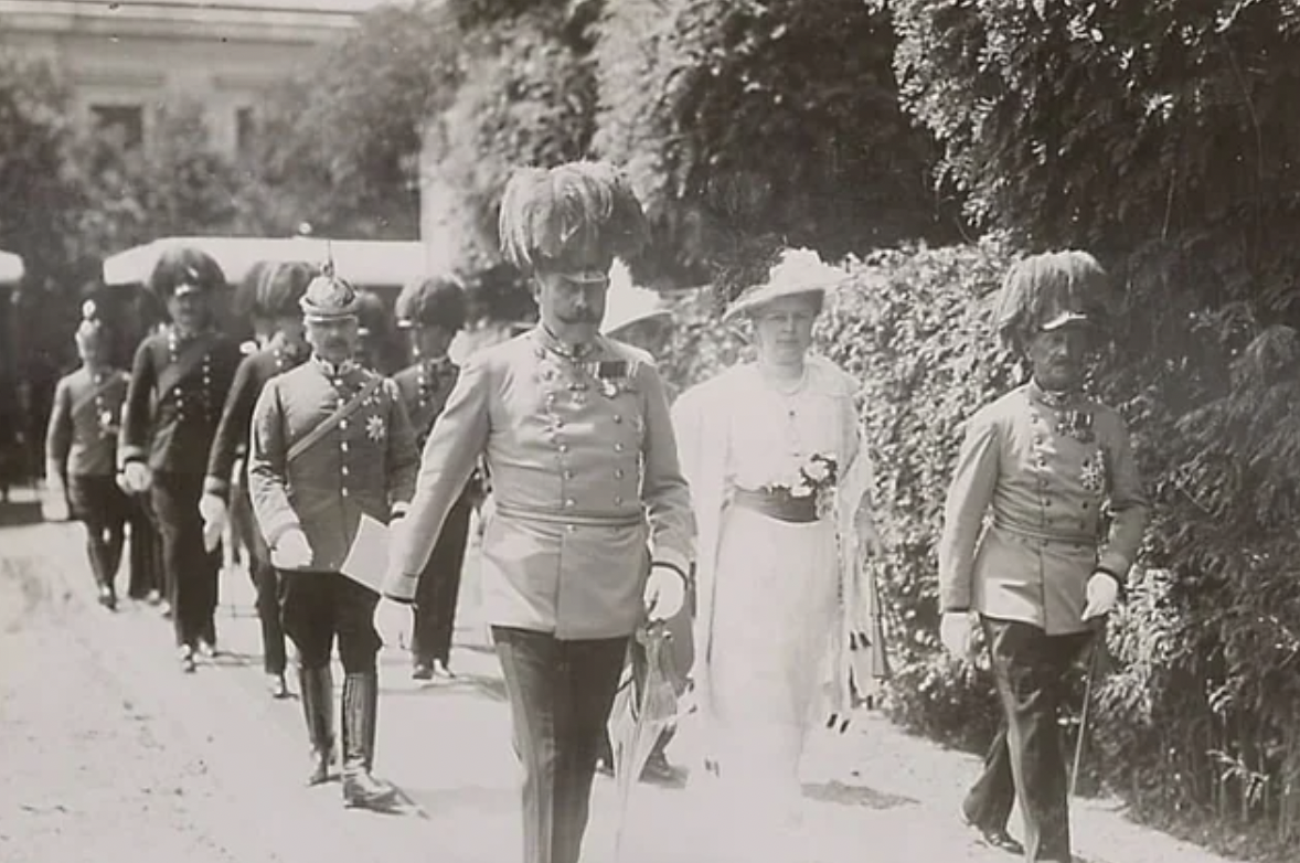 Archduke Franz Ferdinand