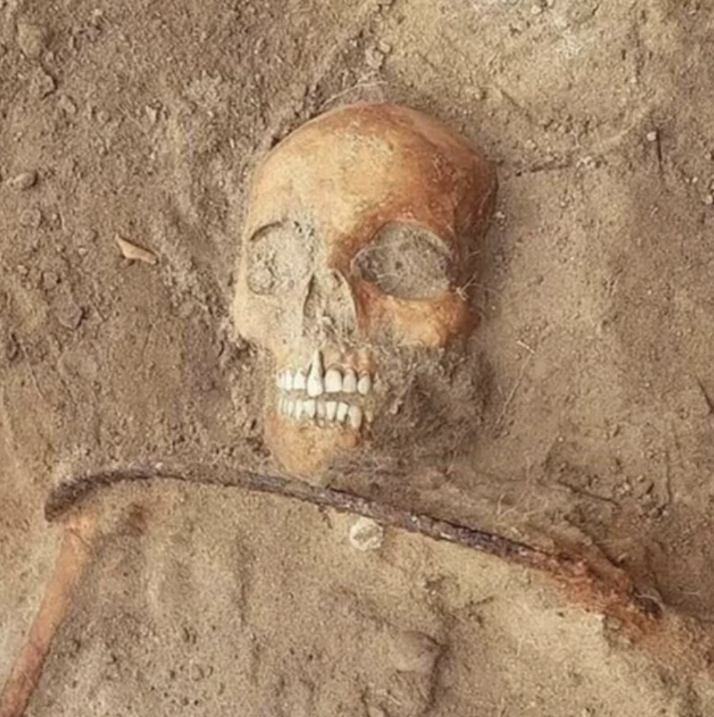 polish vampire burial