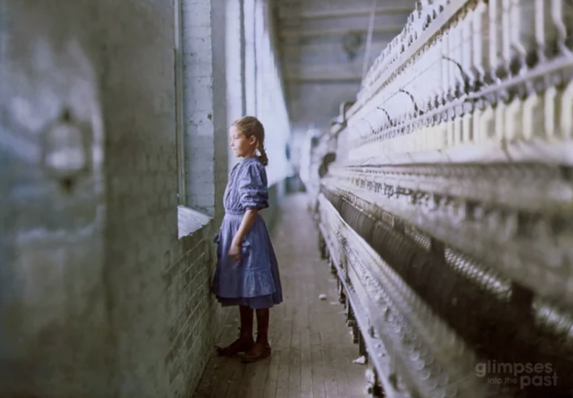 lewis hine rhodes mfg - www. glimpses past