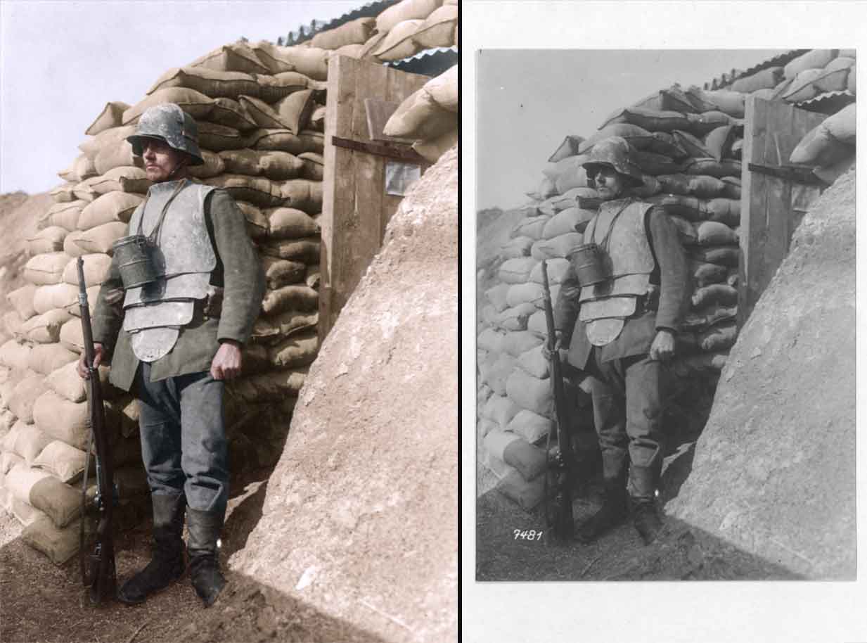 ww1 experimental armor - 7481