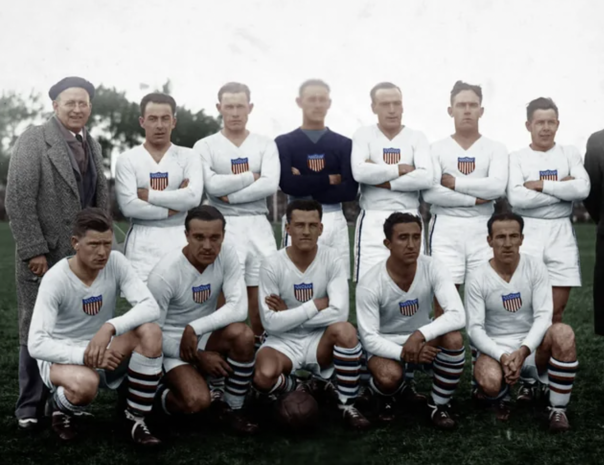 usa 1930 world cup