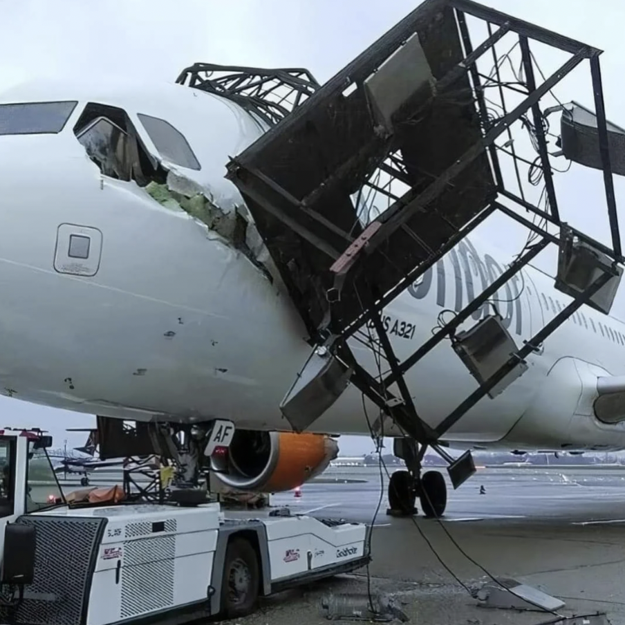 mcdonnell douglas dc-9 - Cater SA321