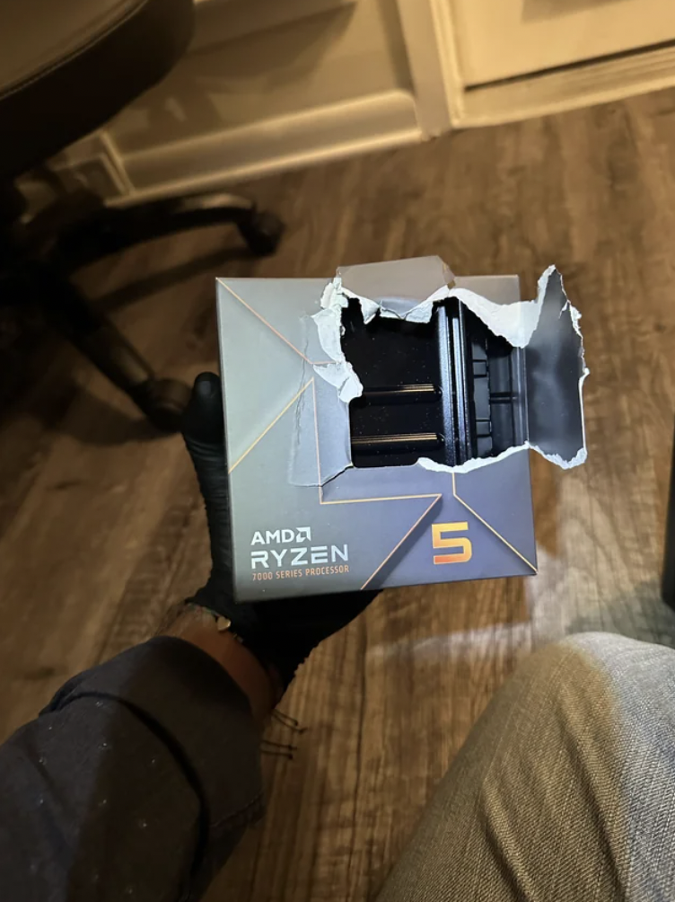 video camera - Amdzi Ryzen 5