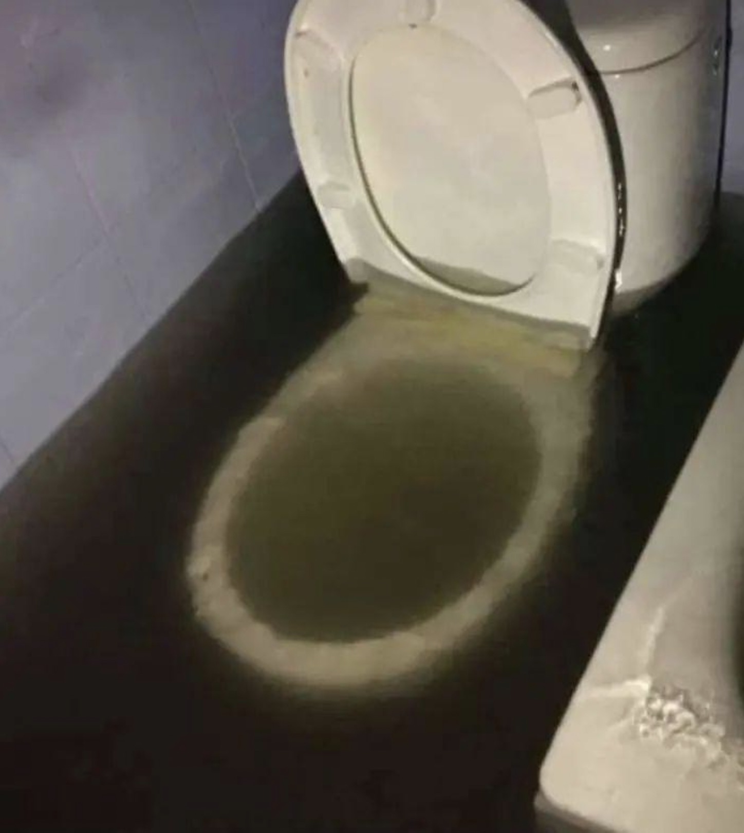 cursed bathrooms