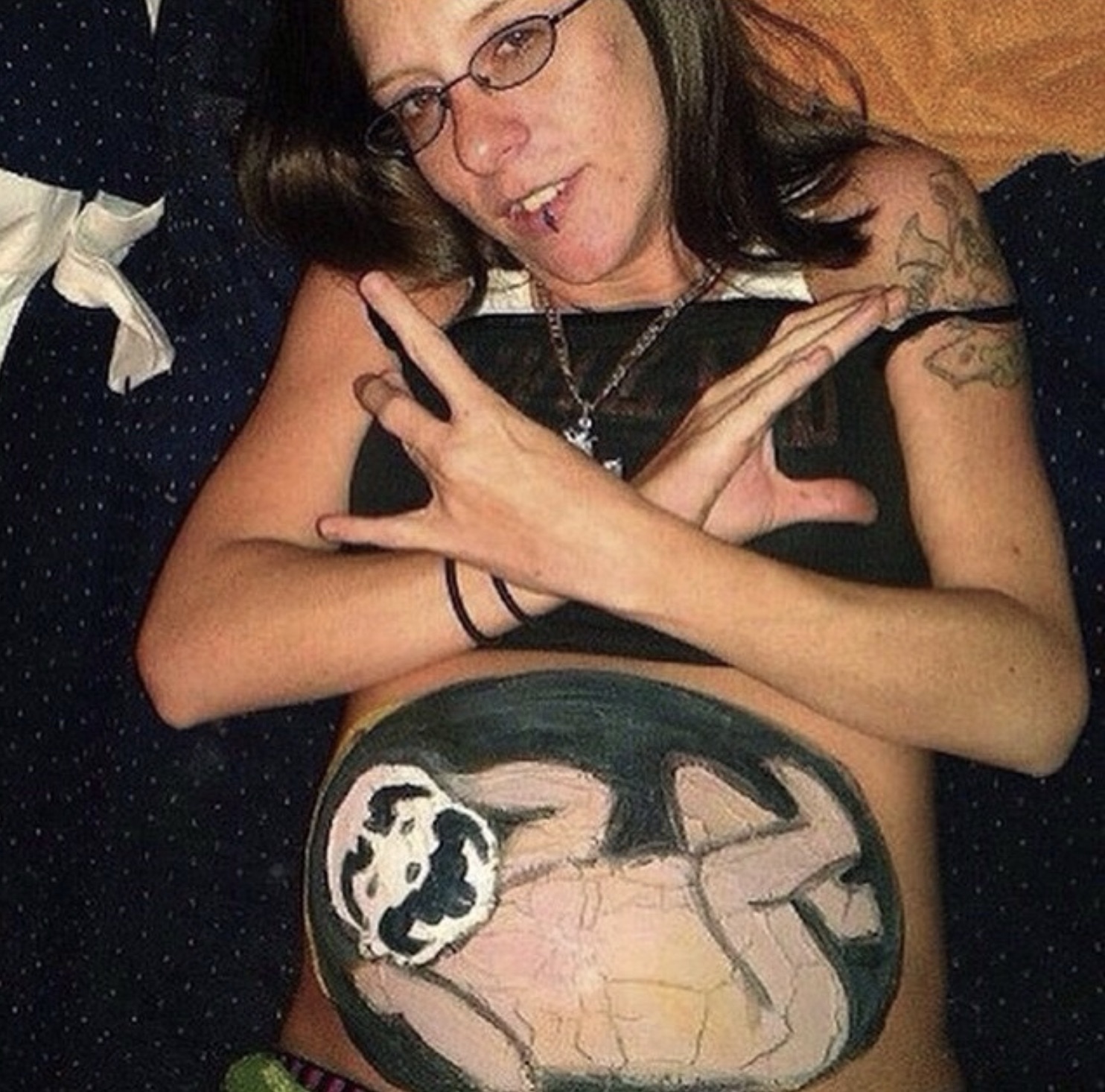 pregnant juggalette