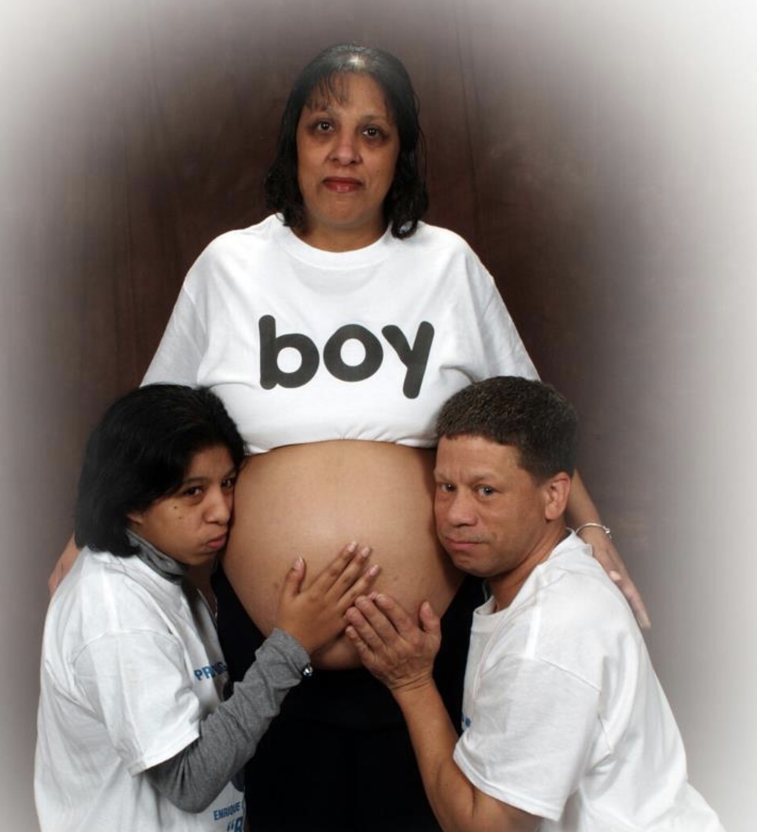 45 Highly-Questionable Pregnancy Announcement Photoshoots