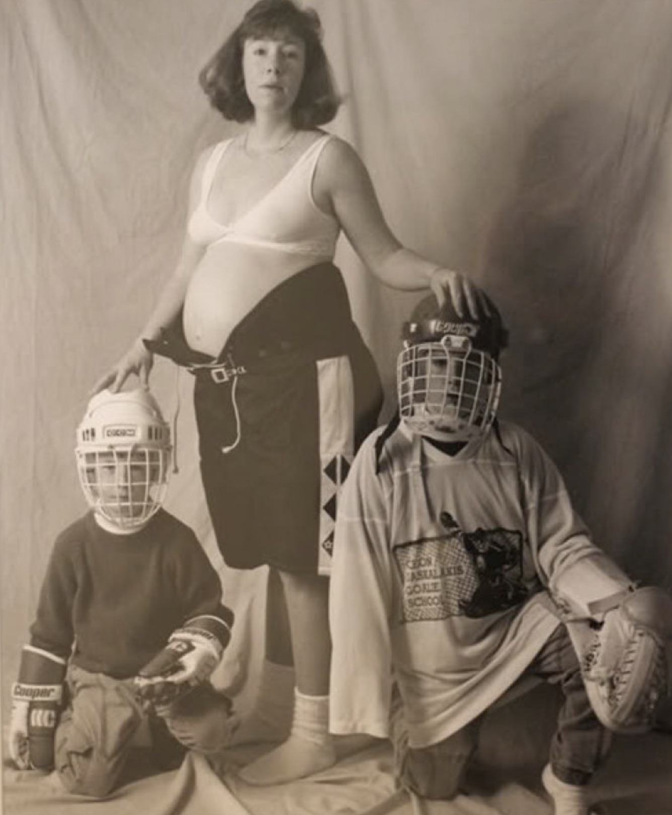 awkward family photos hockey - Couper C Dience Ceon Castal Axis Gore Hoo