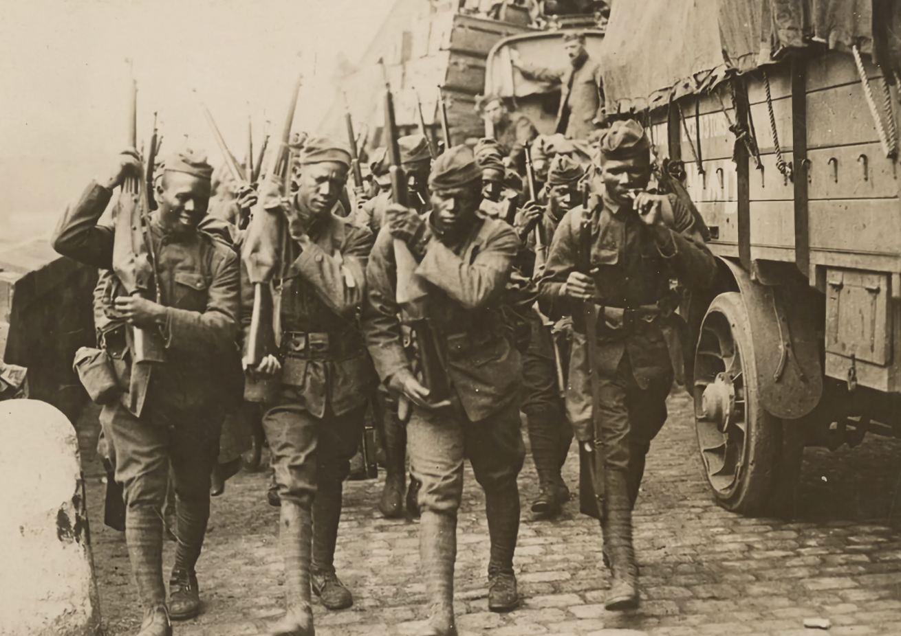 20 Battle-Tested Photos of the Harlem Hellfighters