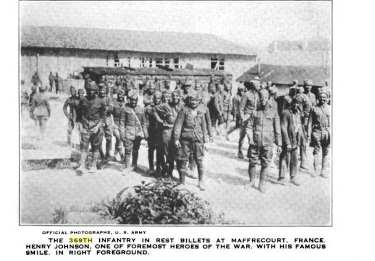 20 Battle-Tested Photos of the Harlem Hellfighters