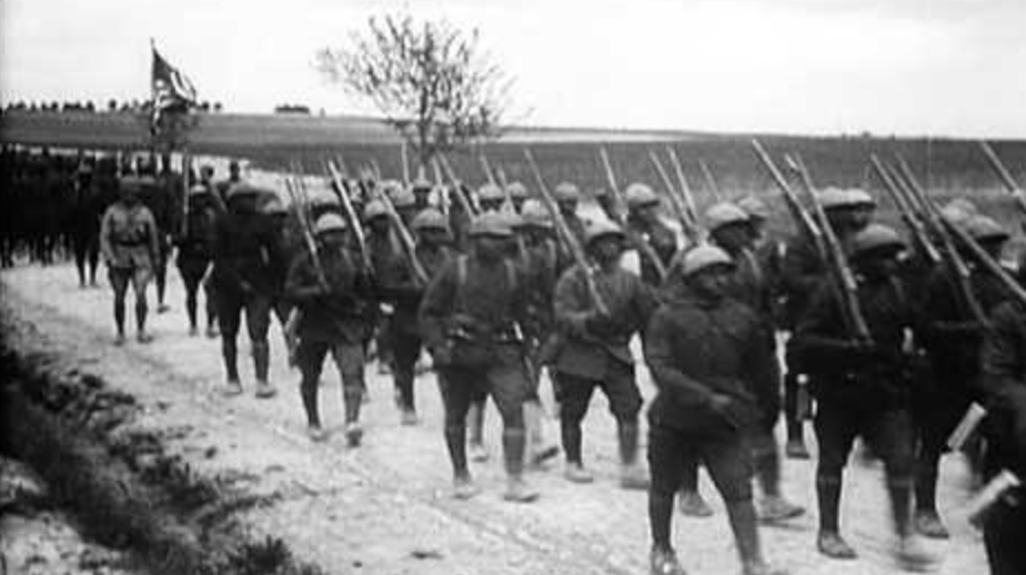 20 Battle-Tested Photos of the Harlem Hellfighters