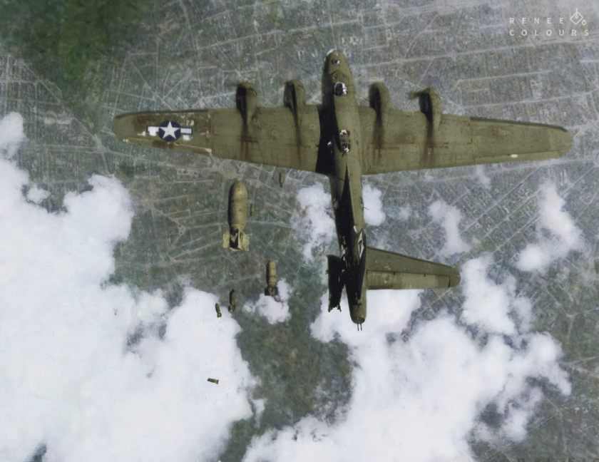 north american b-25 mitchell - Ou