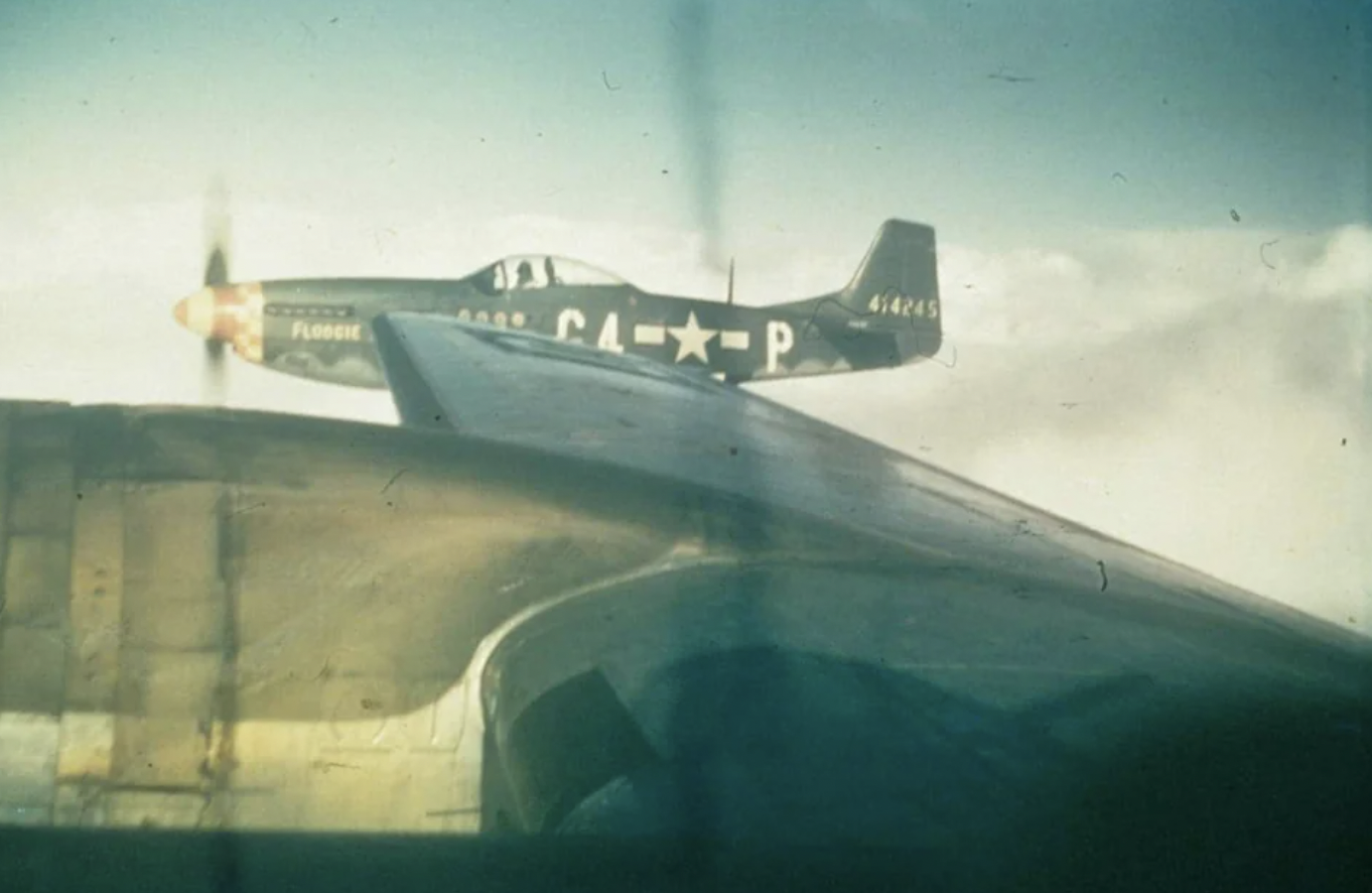 north american p-51 mustang