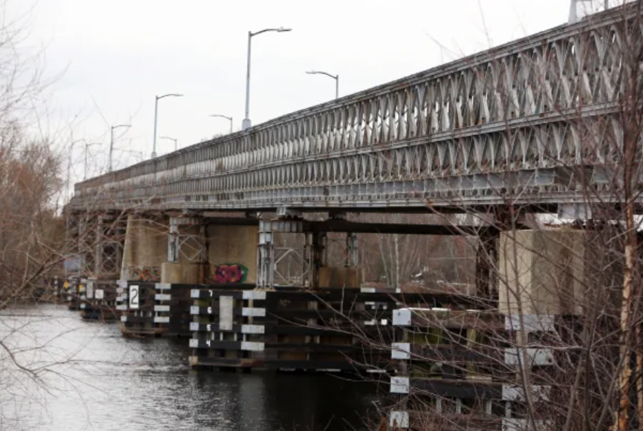 beam bridge