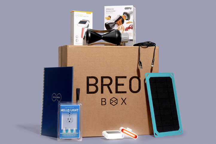 smartphone - Gefu Hello Light Breo Box