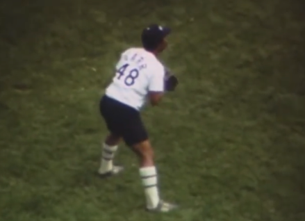 Once again, I’m slightly cheating here but the White Sox wore shorts at one point?! Who approved this? This is offensive to the game of baseball as a whole. And it certainly does not help that the general jersey design isn’t great either.
