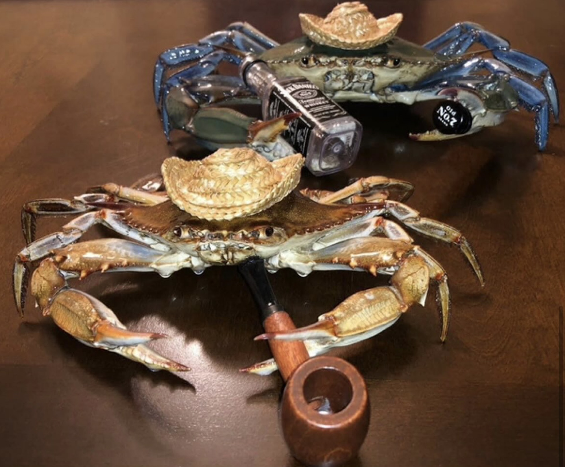 chesapeake blue crab - No.7