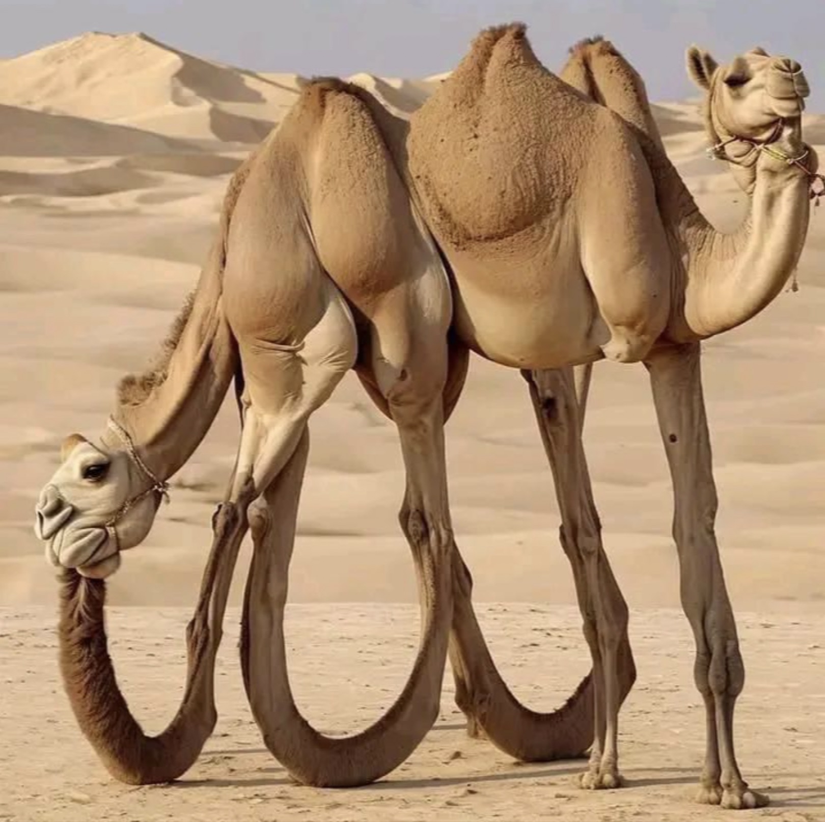 arabian camel